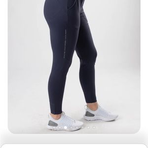 Black Alphalete Pro Elite Joggers LIKE NEW
